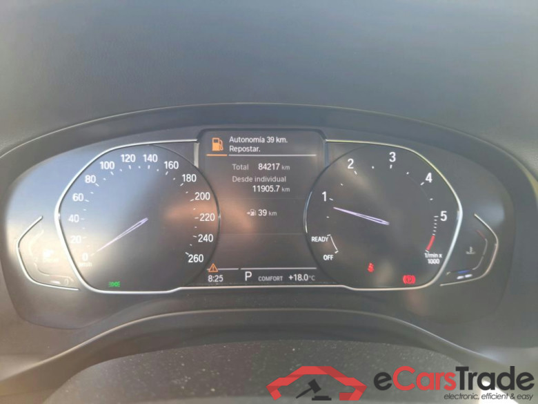 BMW X3 / 2021 / 5P / todoterreno sDrive18d xLine #4