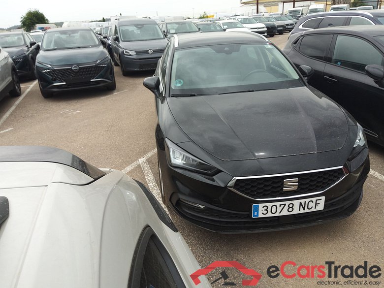 SEAT Leon 1.5 TSI 85 KW (115 CV) Style 25 Aniversario Manual Sport Tourer