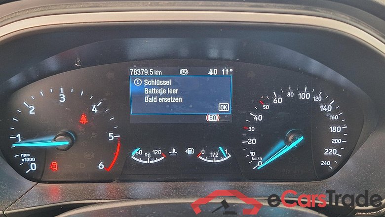 Focus Turnier Cool & Connect 1.5 EcoBlue 88KW MT6 E6d #6
