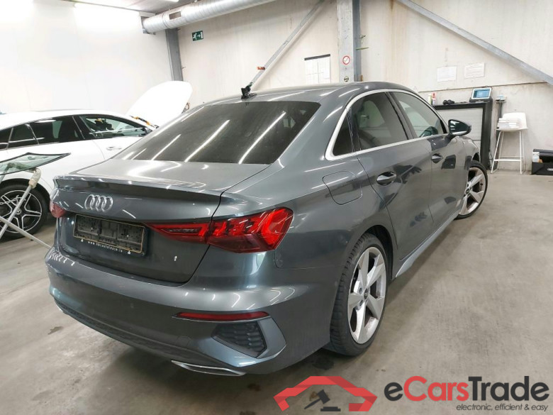 AUDI - AUD A3 BERLINE 35 TDI 150PK S-Tronic S line Pack Business Plus With Heated Seats & Assistance & Matrix LED & B&O Sound & Adaptive Cruise & LCW &  Rear Camera #2