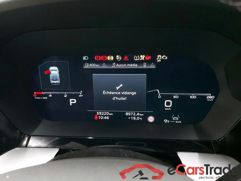AUDI - AUD A3 BERLINE 35 TDI 150PK S-Tronic S line Pack Business Plus With Heated Seats & Assistance & Matrix LED & B&O Sound & Adaptive Cruise & LCW &  Rear Camera #5