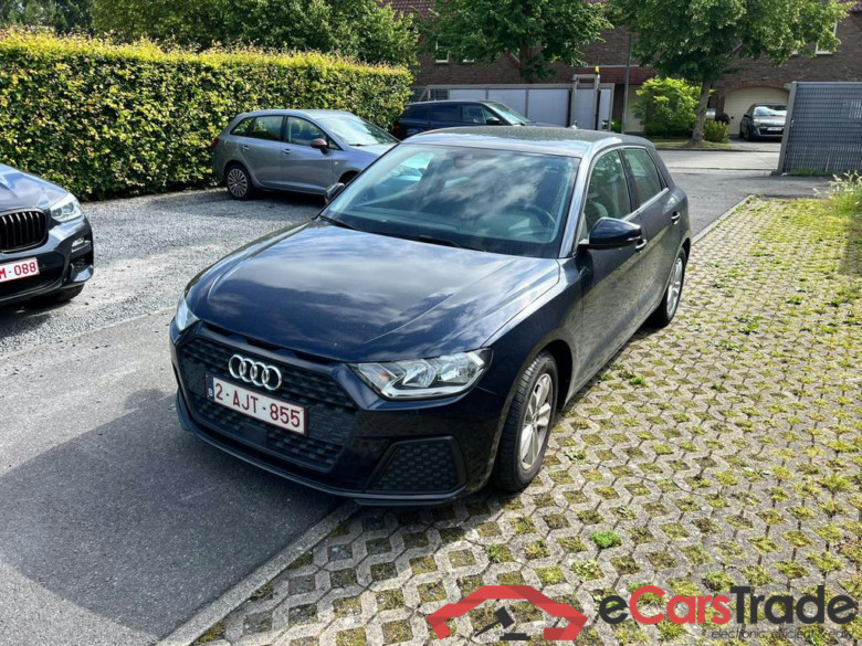 AUDI A1 Sportback 25 TFSI (EU6AP) #1