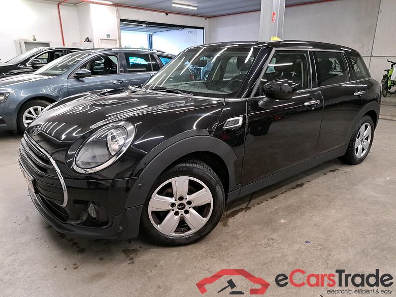 Mini One D Clubman 1.5d Navi-Pro KeylessGo Klima PDC ...