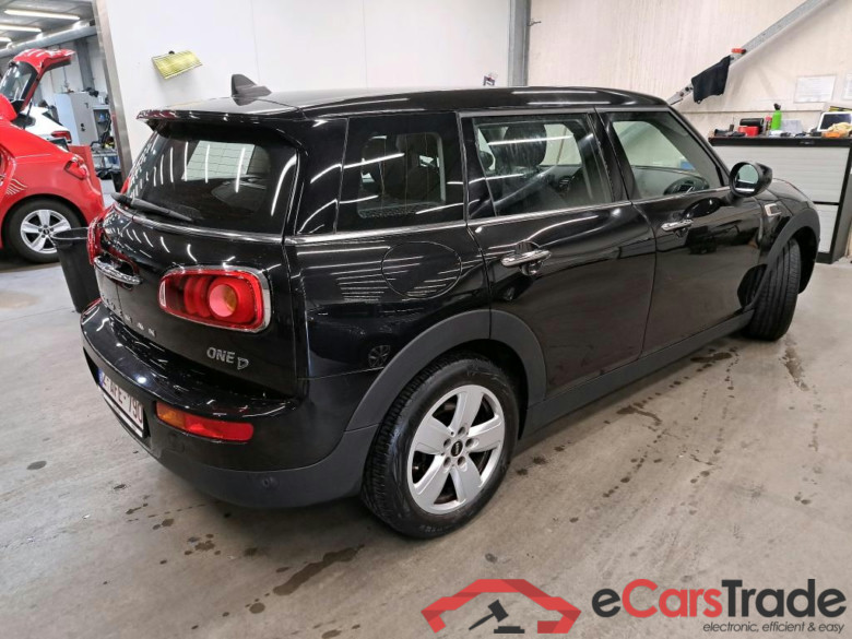 Mini One D Clubman 1.5d Navi-Pro KeylessGo Klima PDC ... #2