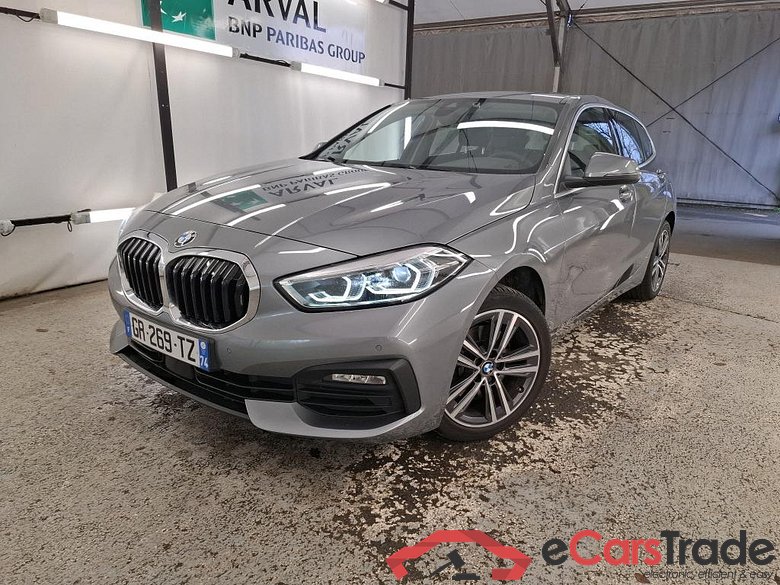 1 Berline 116 d 1.5 115CV BVA7 E6d