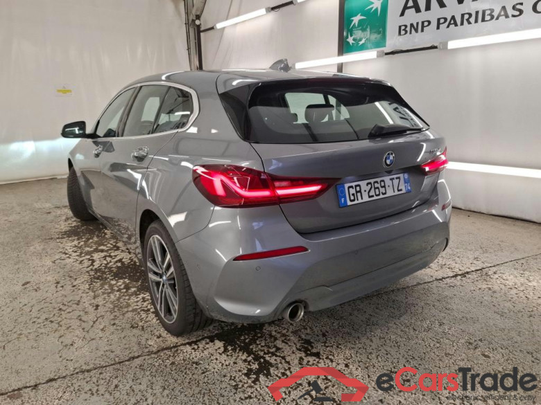 1 Berline 116 d 1.5 115CV BVA7 E6d #2
