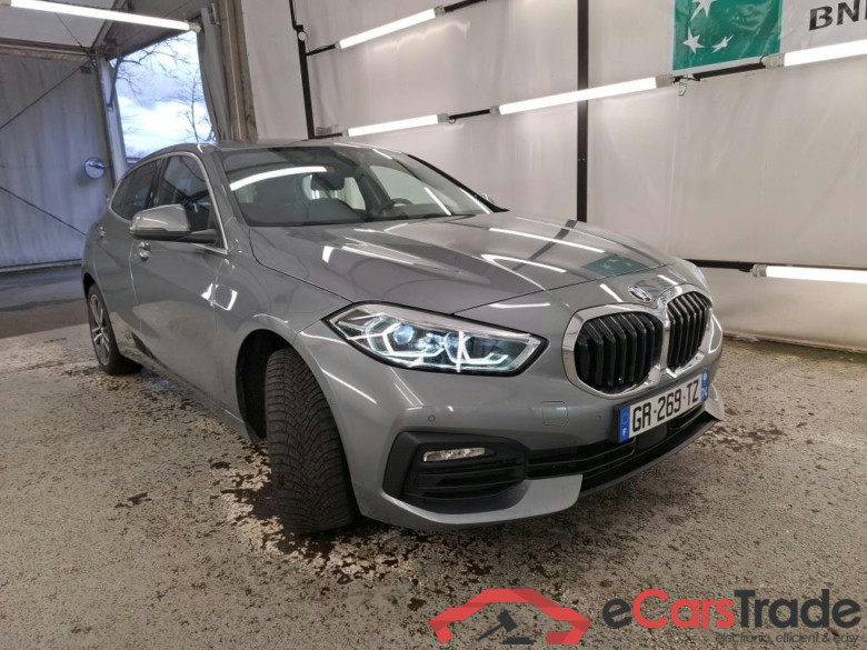 1 Berline 116 d 1.5 115CV BVA7 E6d #4
