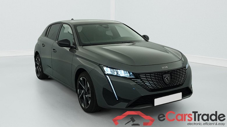 Peugeot 308 Hybrid 145 e-DCS6 Allure #1