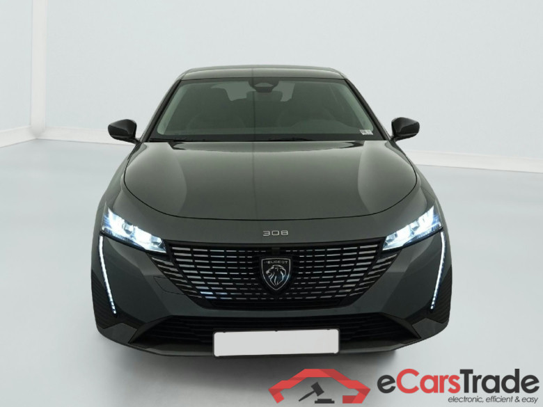 Peugeot 308 Hybrid 145 e-DCS6 Allure #2