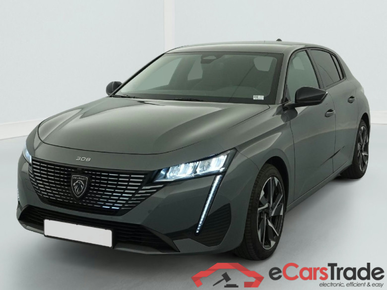 Peugeot 308 Hybrid 145 e-DCS6 Allure #3
