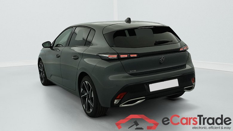 Peugeot 308 Hybrid 145 e-DCS6 Allure #5