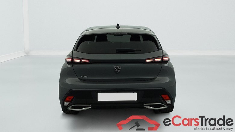 Peugeot 308 Hybrid 145 e-DCS6 Allure #6