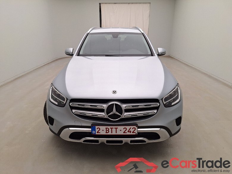 Mercedes, GLC FL'19 PHEV, Mercedes-Benz GLC GLC 300 de Business Solution 4MA