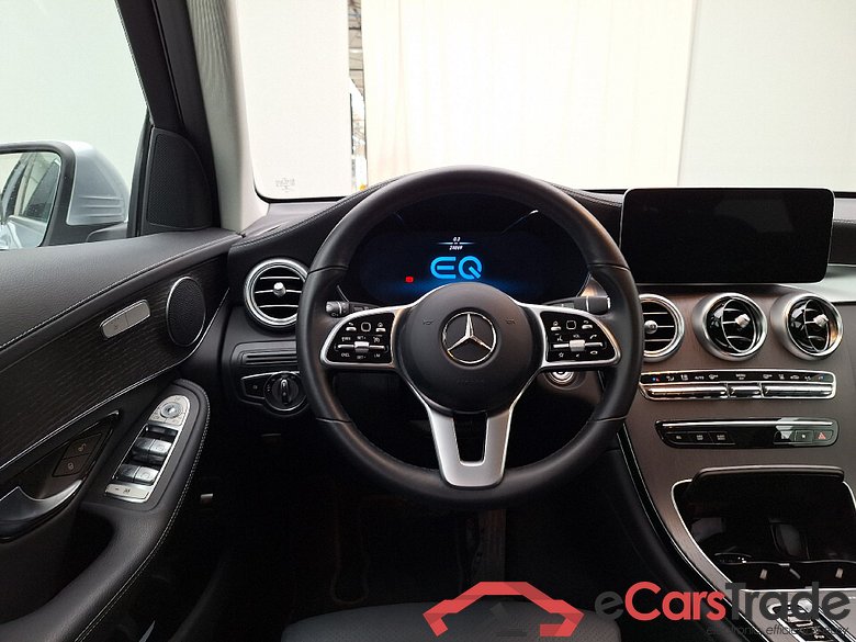 Mercedes, GLC FL'19 PHEV, Mercedes-Benz GLC GLC 300 de Business Solution 4MA #5