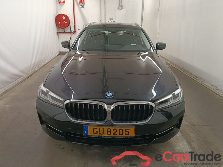 BMW 5 TOURING - 2020 530eXA 184hp PHEV 5d #5
