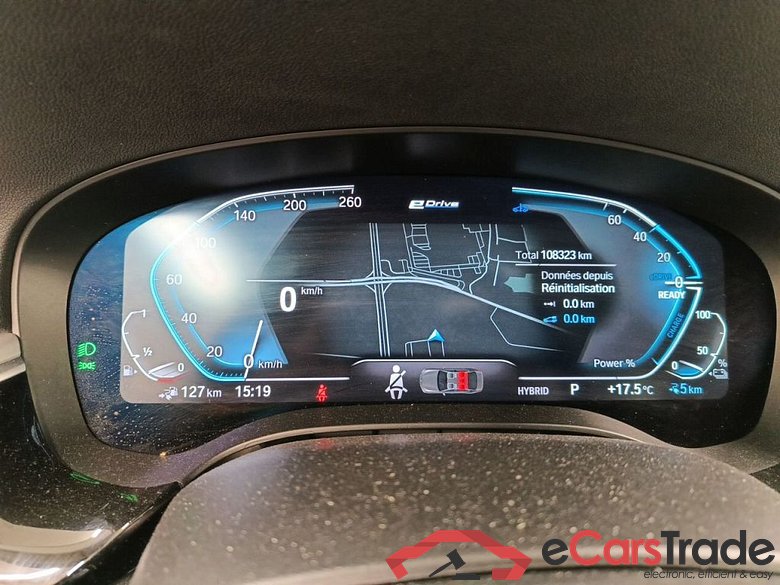 BMW 5 TOURING - 2020 530eXA 184hp PHEV 5d #6