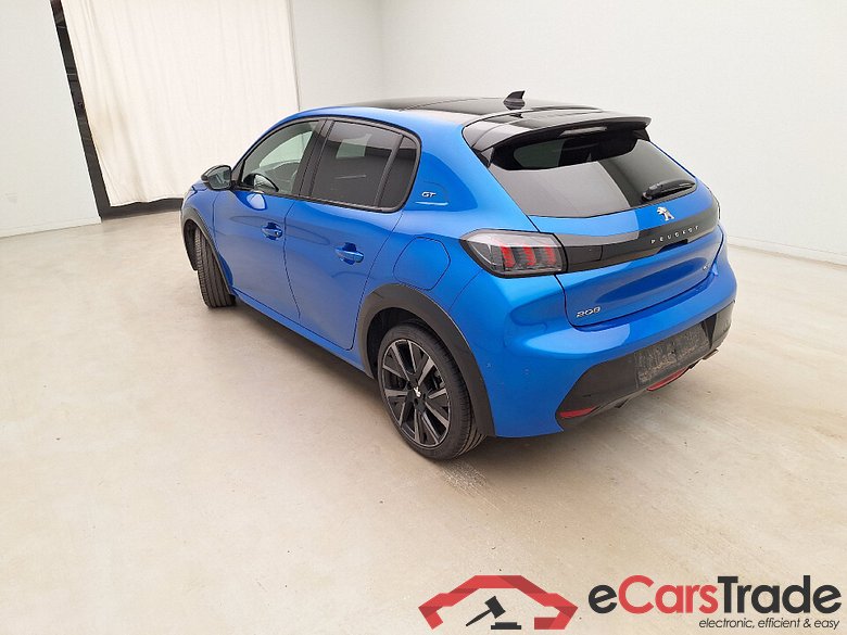 Peugeot, 208 '19, Peugeot 208 1.2 PureTech 100 MAN6 S&S GT Pack 5d #6