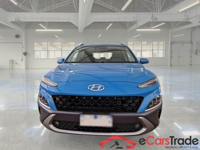 HYUNDAI KONA / 2021 / 5P / SUV 1.6 HEV XLINE+ 2WD DCT #6