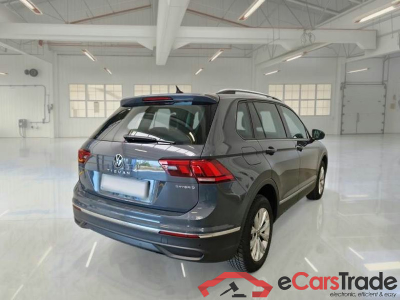 VOLKSWAGEN TIGUAN / 2020 / 5P / SUV 1.4 TSI EHYBRID LIFE DSG #2