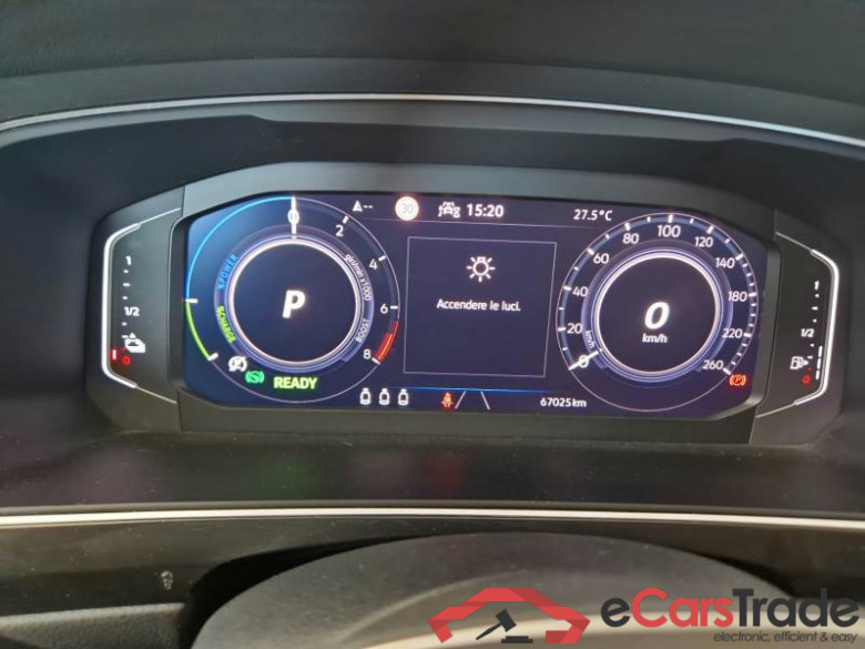 VOLKSWAGEN TIGUAN / 2020 / 5P / SUV 1.4 TSI EHYBRID LIFE DSG #4