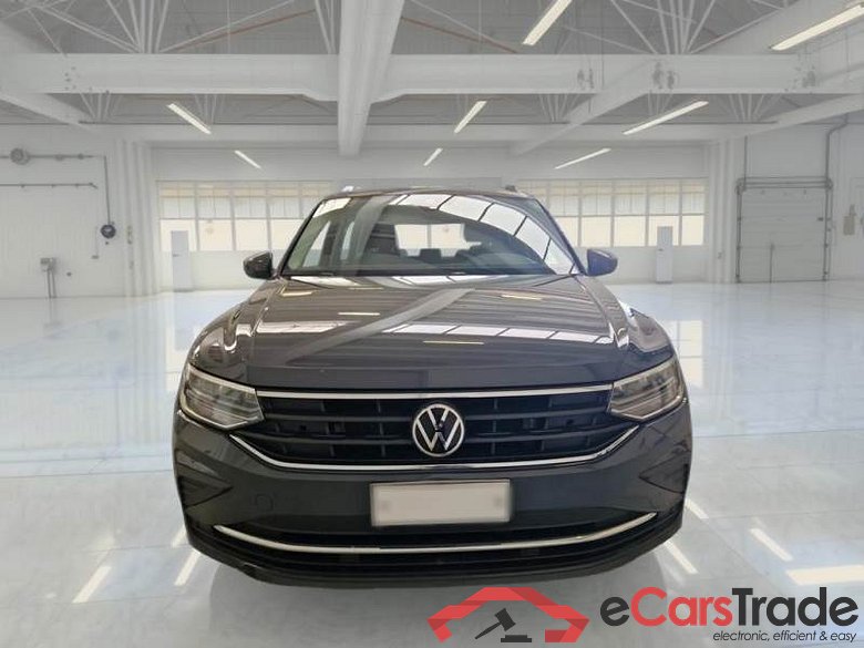 VOLKSWAGEN TIGUAN / 2020 / 5P / SUV 1.4 TSI EHYBRID LIFE DSG #6