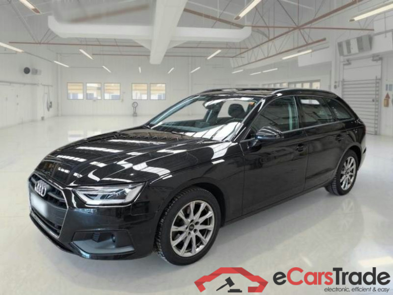 AUDI A4 AVANT / 2019 / 5P / STATION WAGON 2.0 35 TDI BUSINESS S TRONIC #1