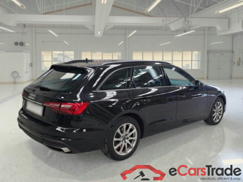 AUDI A4 AVANT / 2019 / 5P / STATION WAGON 2.0 35 TDI BUSINESS S TRONIC #2