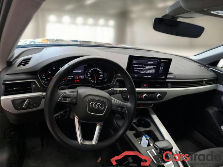 AUDI A4 AVANT / 2019 / 5P / STATION WAGON 2.0 35 TDI BUSINESS S TRONIC #3
