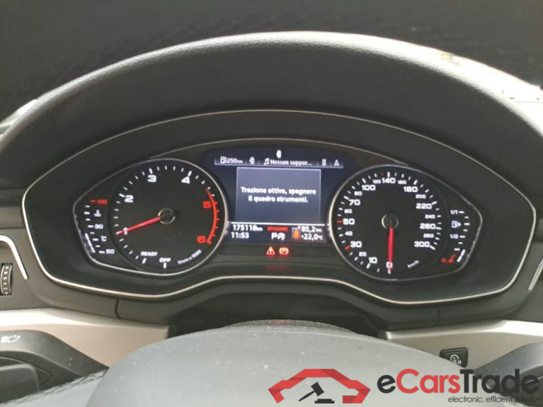AUDI A4 AVANT / 2019 / 5P / STATION WAGON 2.0 35 TDI BUSINESS S TRONIC #4