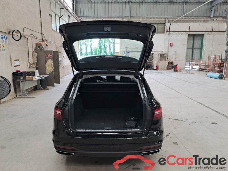 AUDI A4 AVANT / 2019 / 5P / STATION WAGON 2.0 35 TDI BUSINESS S TRONIC #5