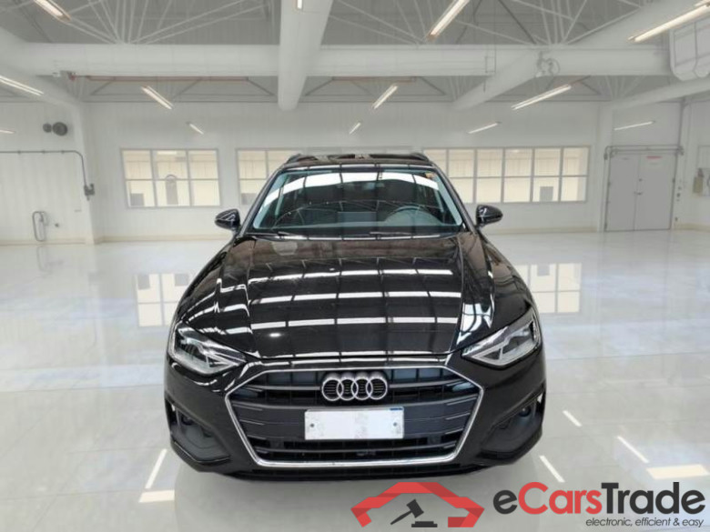 AUDI A4 AVANT / 2019 / 5P / STATION WAGON 2.0 35 TDI BUSINESS S TRONIC #6