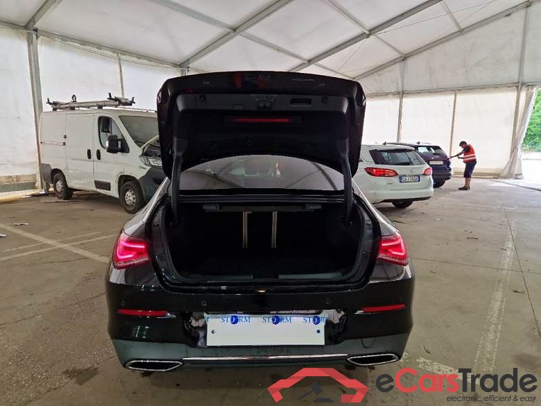 MERCEDES-BENZ CLA COUPÈ / 2019 / 4P / COUPE CLA 180 SPORT #5