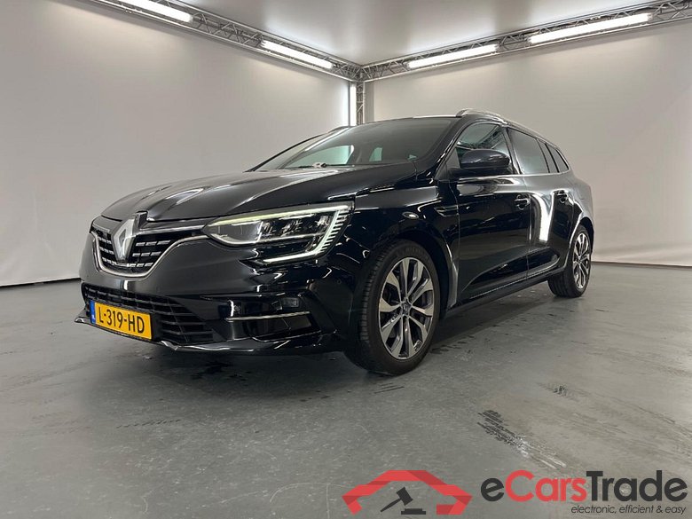 RENAULT MEGANE ESTATE 1.6 E-Tech Plug-In Hybrid 160 Business Edition One