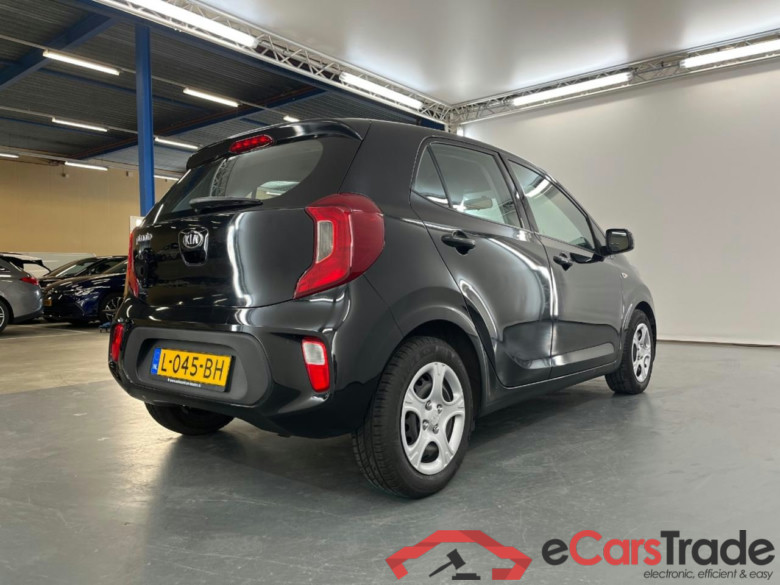KIA PICANTO 1.0 DPi ComfortLine 5p #4