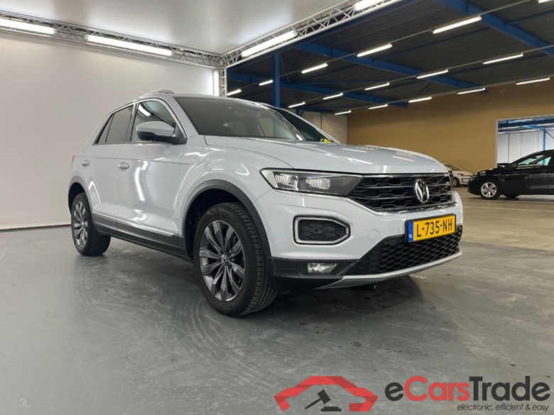 VOLKSWAGEN T-Roc 1.5 TSI Sport #2