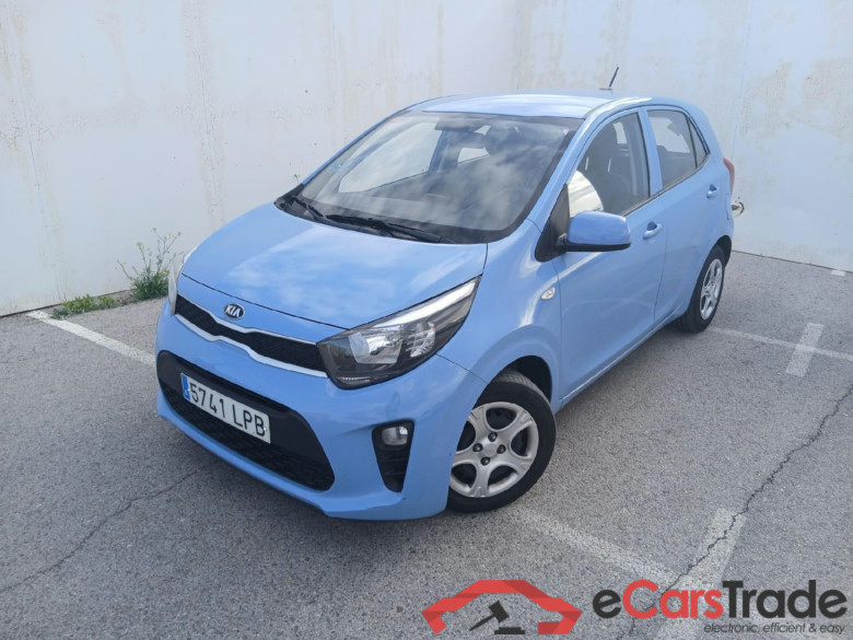 KIA Picanto 1.0 DPi 67 CV Concept #1