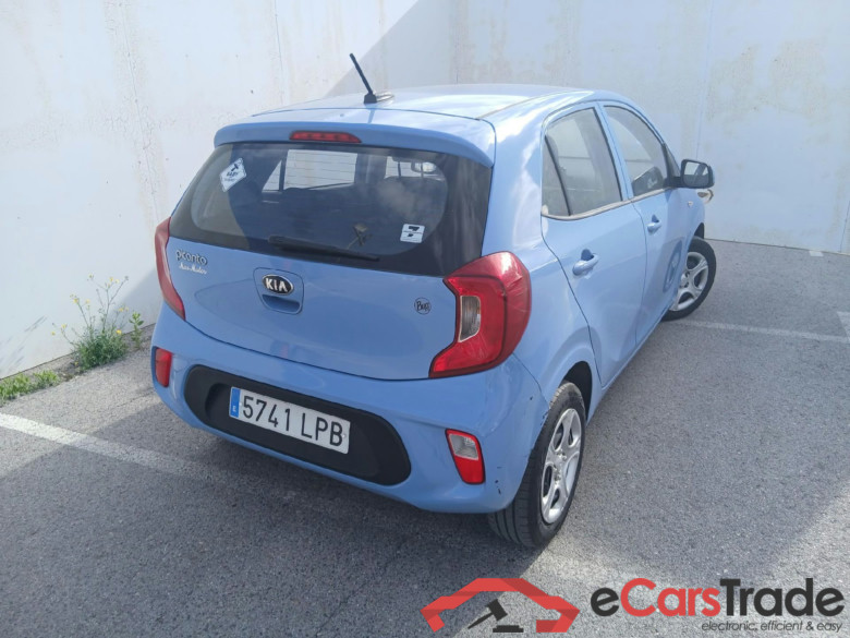 KIA Picanto 1.0 DPi 67 CV Concept #2