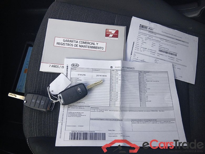 KIA Picanto 1.0 DPi 67 CV Concept #5