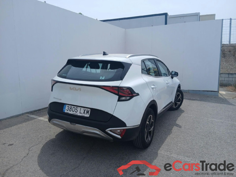 KIA Sportage / 2022 / 5P / todoterreno 1.6 T-GDi 110kW (150CV) Concept 4x2 #1
