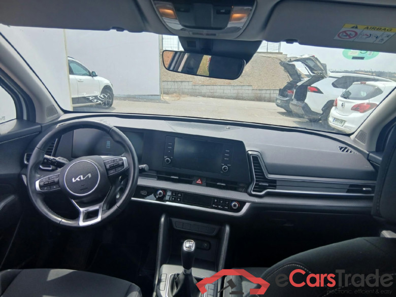 KIA Sportage / 2022 / 5P / todoterreno 1.6 T-GDi 110kW (150CV) Concept 4x2 #4