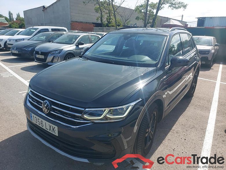 VOLKSWAGEN Tiguan / 2020 / 5P / todoterreno Urban Sport 2.0 TDI 110kW (150CV) DSG