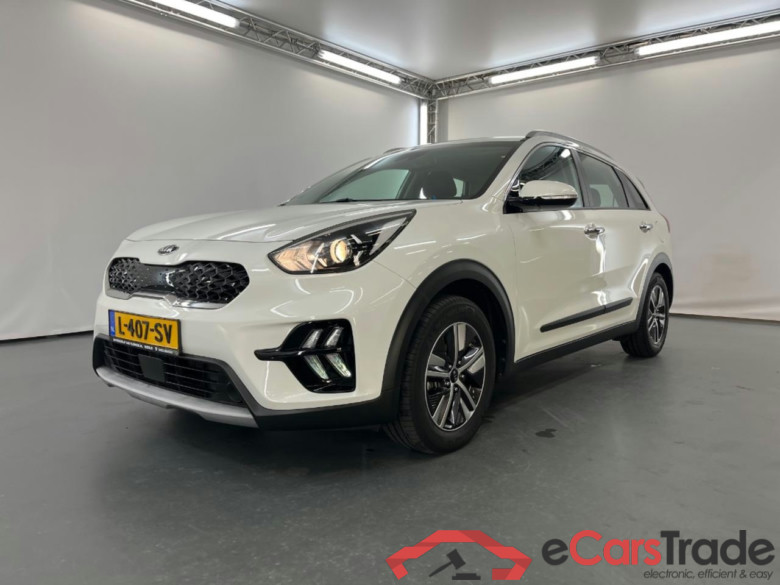 KIA Niro 1.6 GDi Hybrid ComfortLine #1