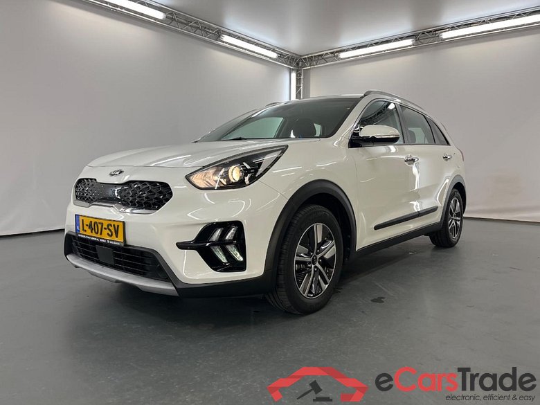 KIA Niro 1.6 GDi Hybrid ComfortLine