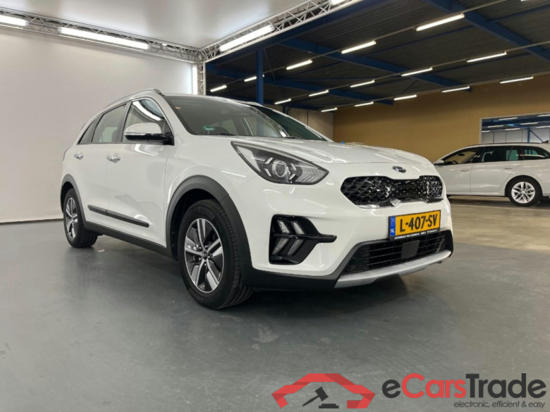 KIA Niro 1.6 GDi Hybrid ComfortLine #2