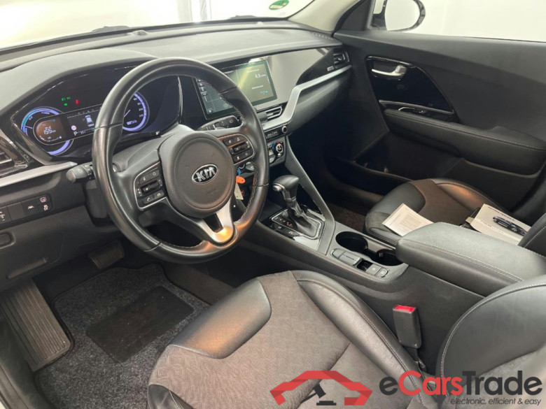 KIA Niro 1.6 GDi Hybrid ComfortLine #5