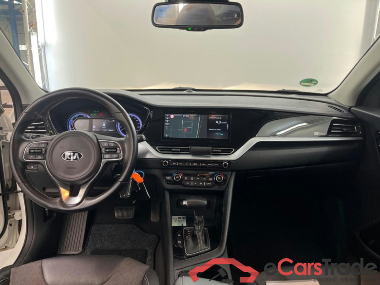 KIA Niro 1.6 GDi Hybrid ComfortLine #6