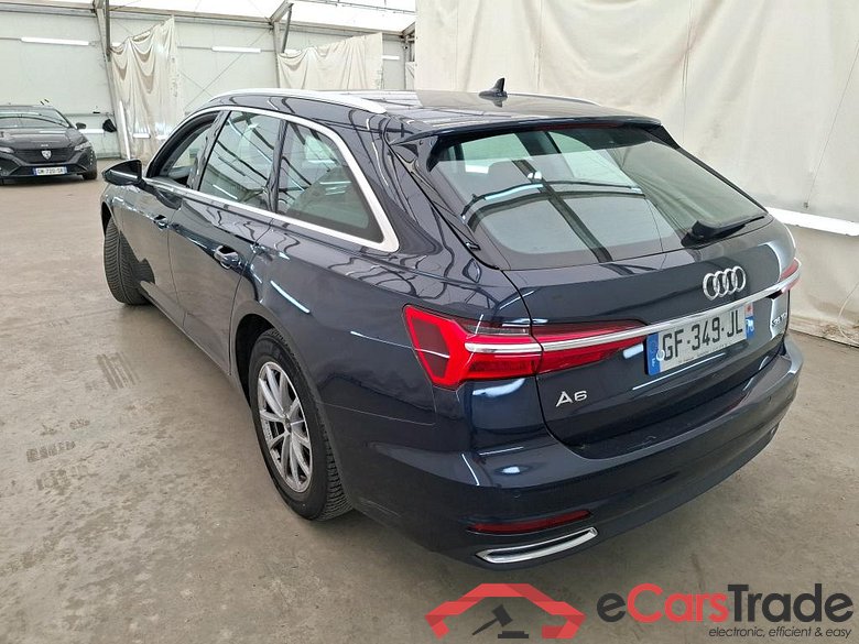 A6 Avant 35 TDI Business Executive 2.0 TDI 165CV BVA7 E6d #2