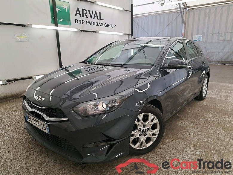 Ceed Active 1.5 T-GDI 160CV BVA7 E6d