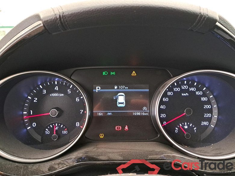 Ceed Active 1.5 T-GDI 160CV BVA7 E6d #6