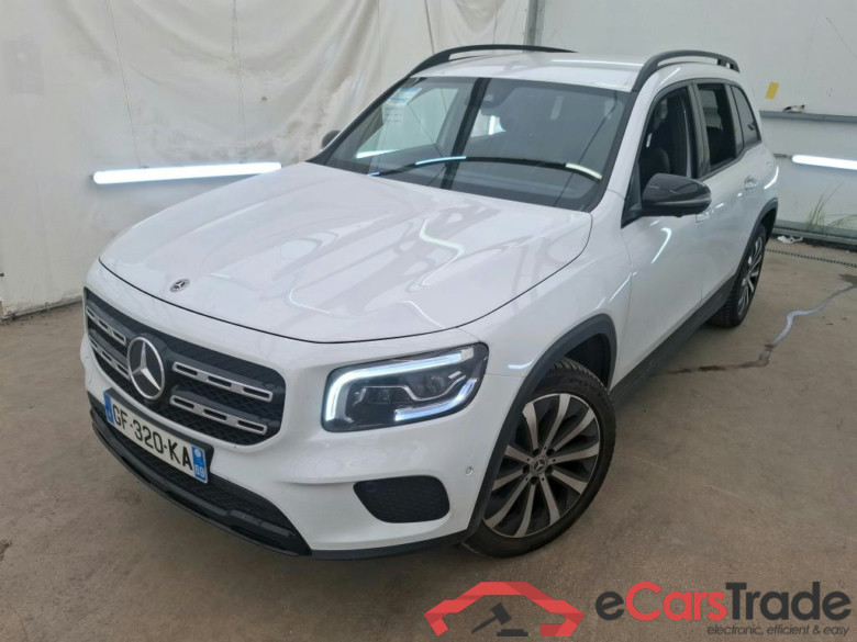 MERCEDES-BENZ GLB / 2019 / 5P / SUV GLB 200 d Business Line #1